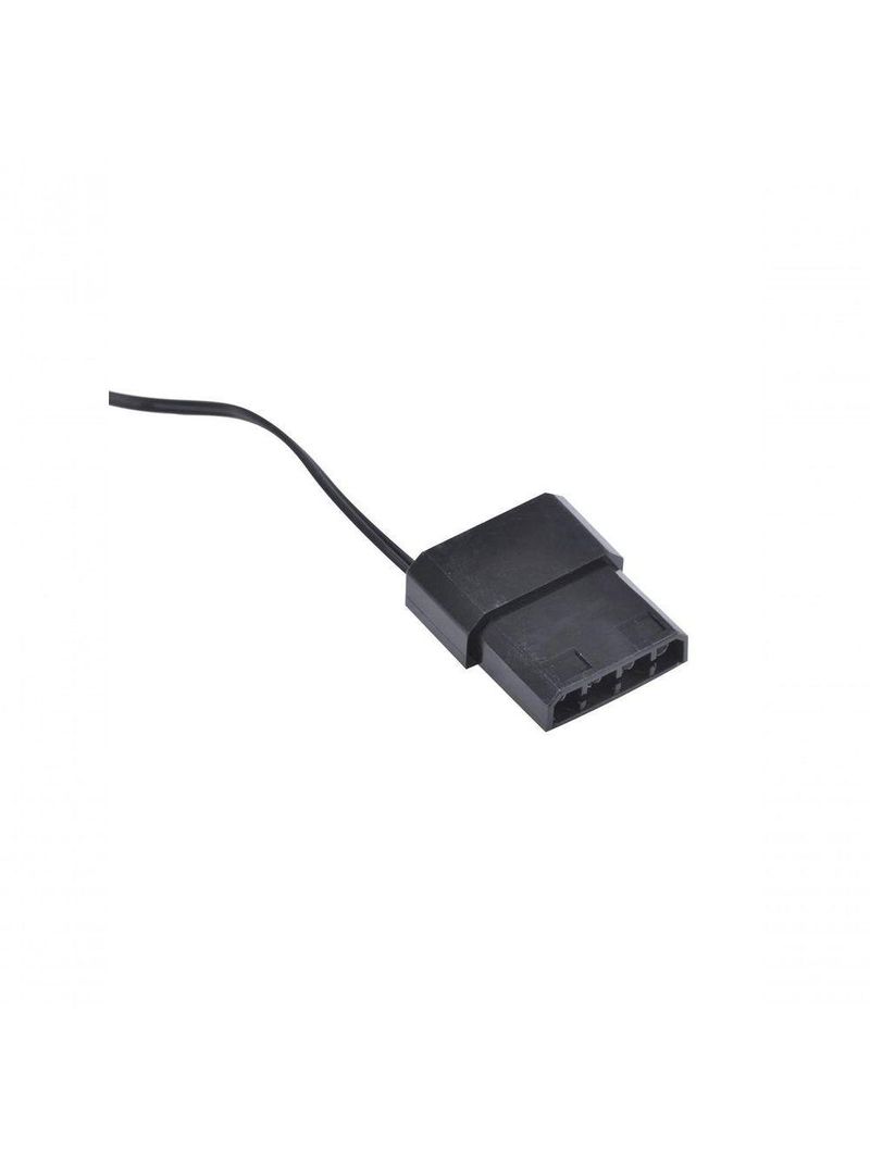 Fan/cooler Gamer Para Gabinete Vring 50 Full Blade 120mm - Led Fixo 5 Cores - Vringfbfx5