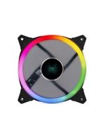 Fan/cooler Gamer Para Gabinete Vring 50 Full Halo 120mm - Led Fixo 5 Cores - Vringfhfx5