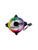 Fan/cooler Gamer Para Gabinete Vring 50 Full Halo 120mm - Led Fixo 5 Cores - Vringfhfx5
