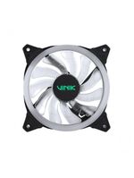 Fan/cooler Gamer Para Gabinete Vring 50 Full Halo 120mm - Led Fixo 5 Cores - Vringfhfx5