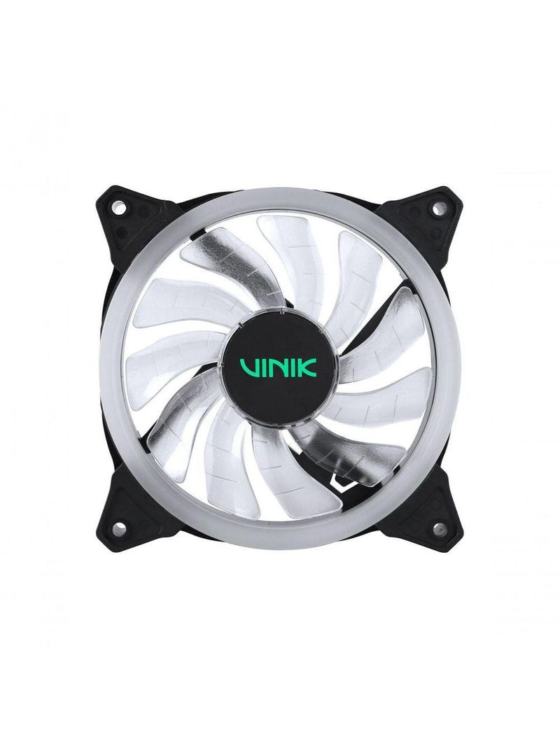 Fan/cooler Gamer Para Gabinete Vring 50 Full Halo 120mm - Led Fixo 5 Cores - Vringfhfx5