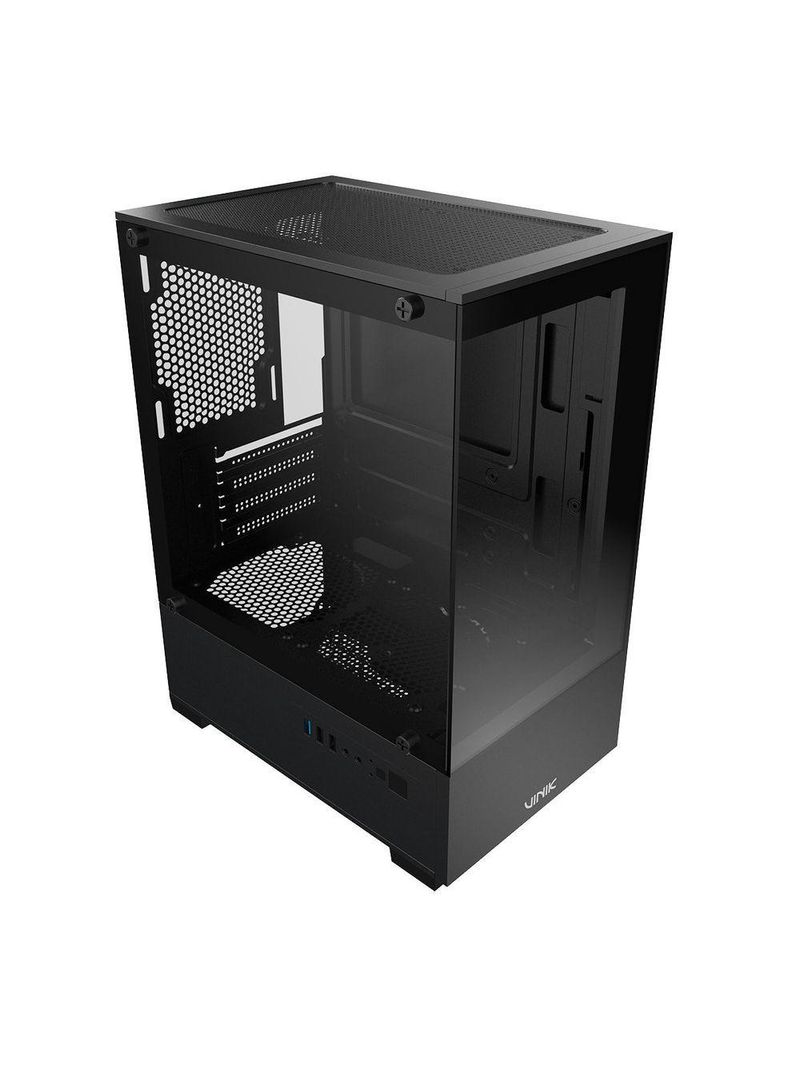 Gabinete Gamer Vinik G-shield Vidro Temperado Gggsbkv2