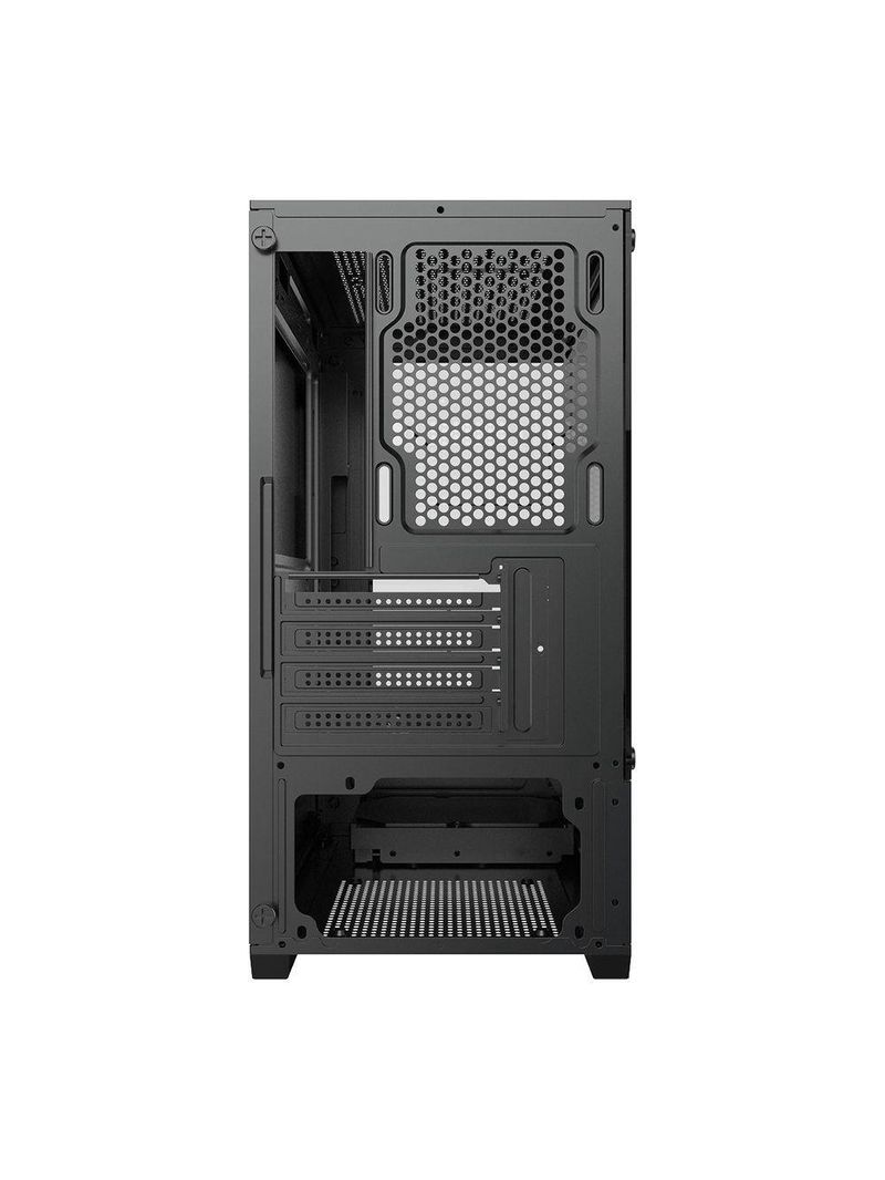 Gabinete Gamer Vinik G-shield Vidro Temperado Gggsbkv2