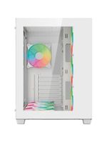 Gabinete Gamer C3tech Aquarius Mt-g910 Branco