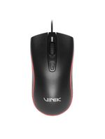 Mouse Gamer Vinik Rickie 1500dpi Rgb Mgrkrgb