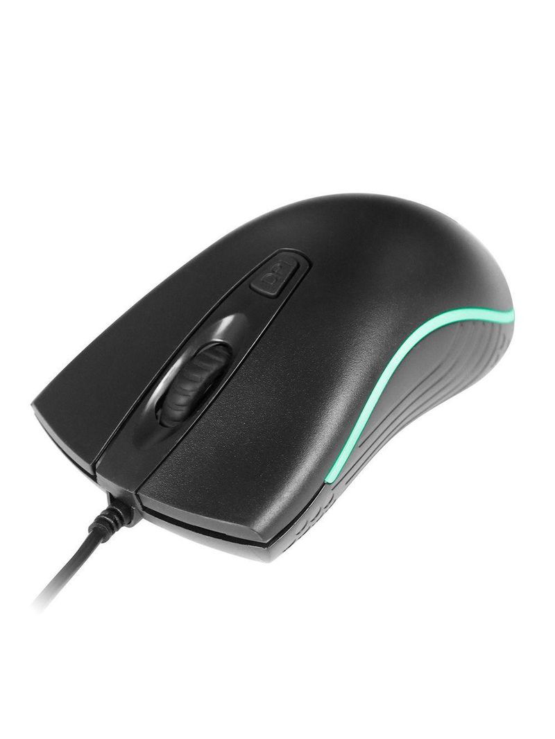 Mouse Gamer Vinik Rickie 1500dpi Rgb Mgrkrgb