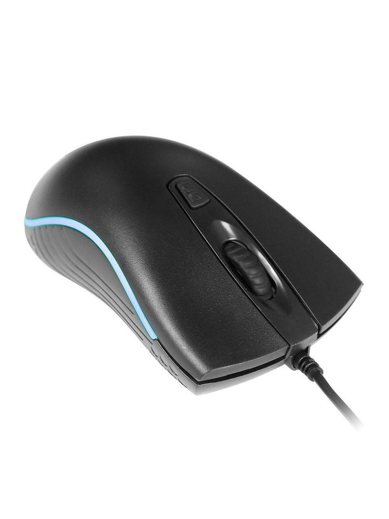 Mouse Gamer Vinik Rickie 1500dpi Rgb Mgrkrgb