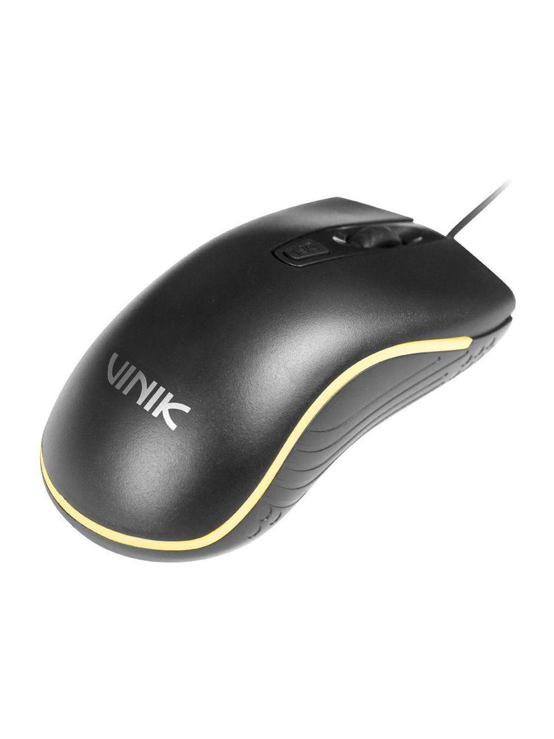 Mouse Gamer Vinik Rickie 1500dpi Rgb Mgrkrgb