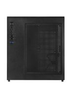 Gabinete Gamer Vinik G-cube Preto Vidro Temperado C- 3 Fans