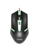 Mouse Gamer Vinik Amani 1500dpi Rgb Mgamrgb