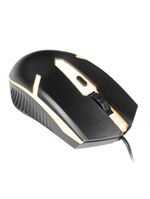 Mouse Gamer Vinik Amani 1500dpi Rgb Mgamrgb