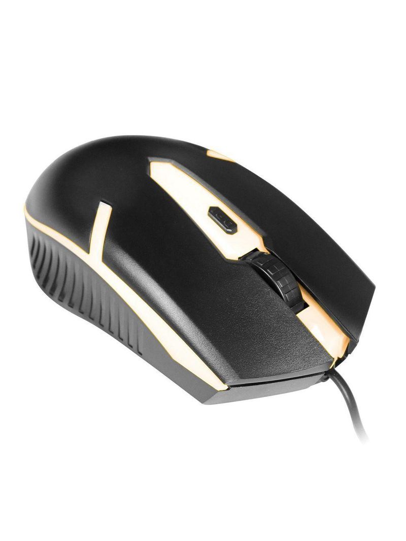 Mouse Gamer Vinik Amani 1500dpi Rgb Mgamrgb