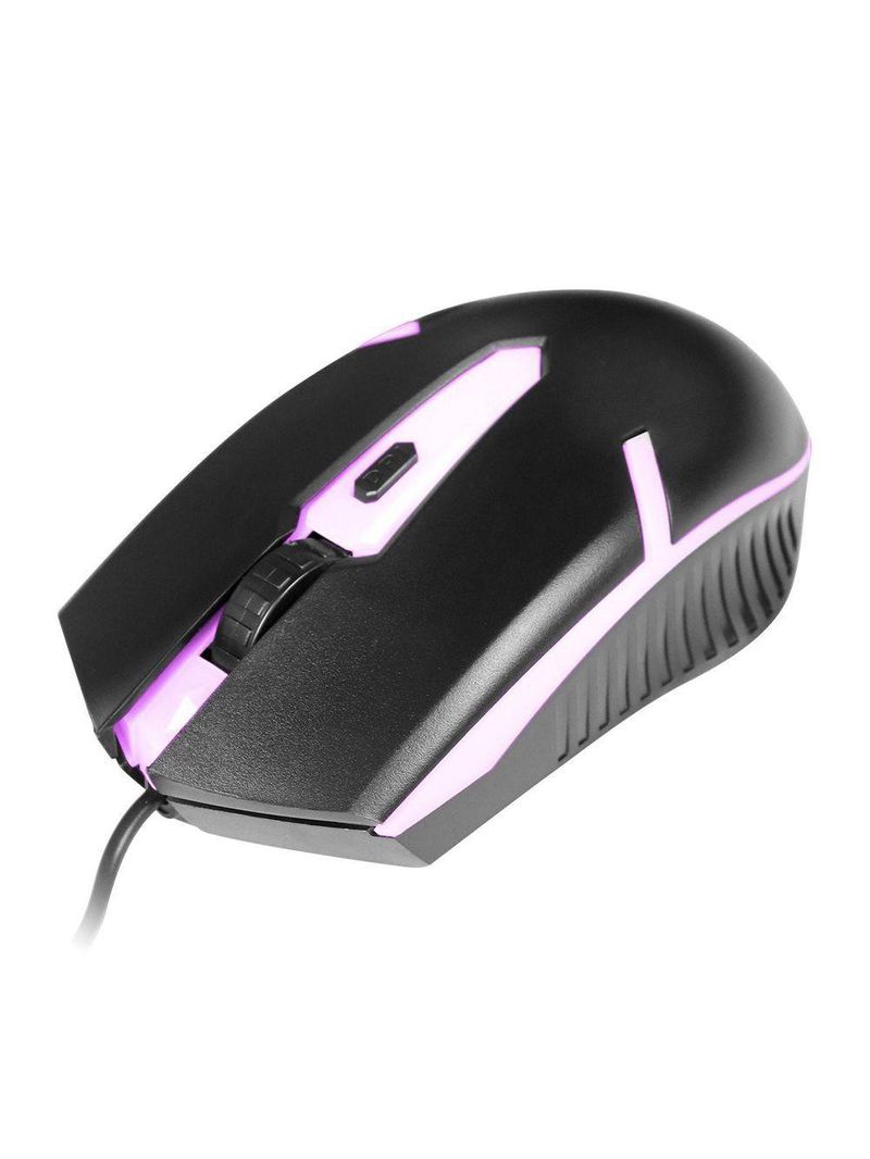 Mouse Gamer Vinik Amani 1500dpi Rgb Mgamrgb