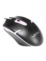 Mouse Gamer Vinik Amani 1500dpi Rgb Mgamrgb