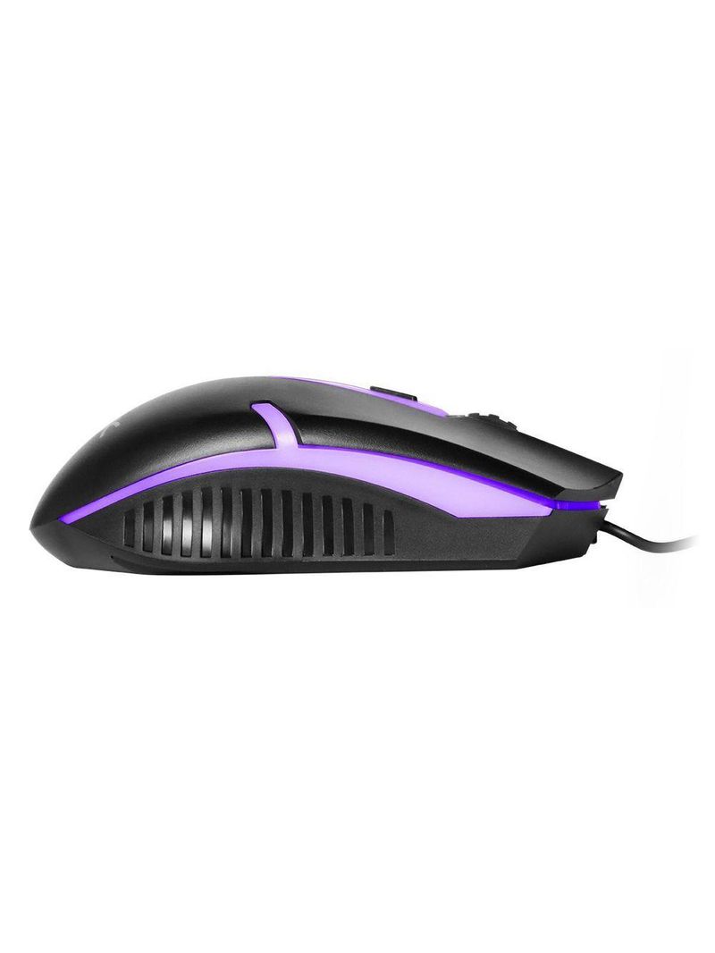 Mouse Gamer Vinik Amani 1500dpi Rgb Mgamrgb