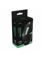 Mouse Gamer Vinik Amani 1500dpi Rgb Mgamrgb