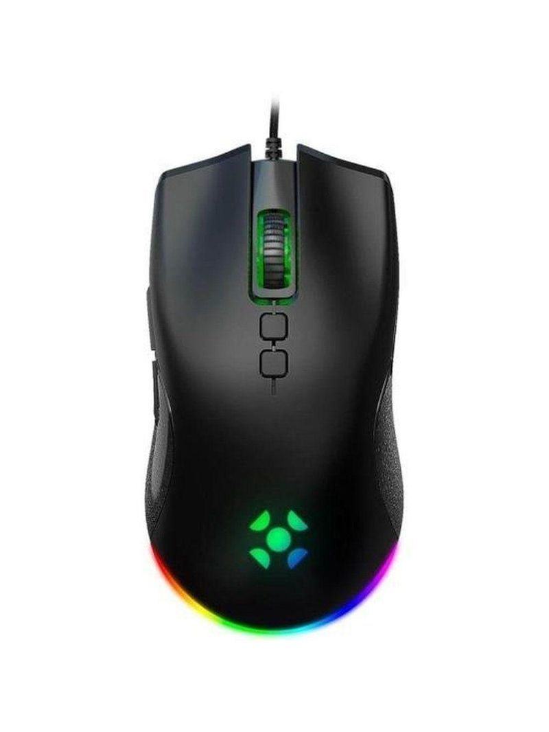 Mouse Gamer Fortrek Blackfire Rgb