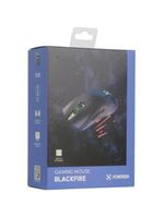 Mouse Gamer Fortrek Blackfire Rgb