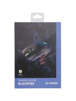 Mouse Gamer Fortrek Blackfire Rgb