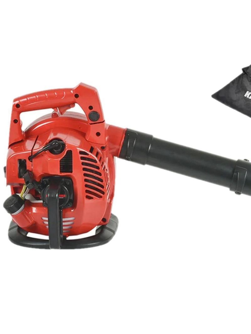 Soprador Aspirador Gas 26cc 2t 0,75l Kwb26a Kawashima