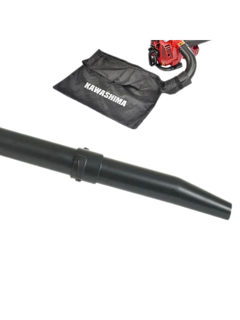 Soprador Aspirador Gas 26cc 2t 0,75l Kwb26a Kawashima