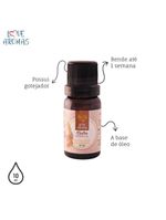 Essência Aromática Cedro 10ml Love Aromas Para Difusor Elétrico
