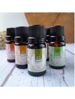 Essência Aromática Bamboo 10ml Love Aromas Para Difusor Elétrico