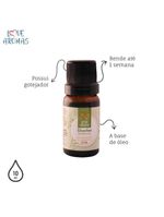 Essência Aromática Bamboo 10ml Love Aromas Para Difusor Elétrico