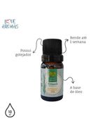 Essência Aromática Citronela 10ml Love Aromas Para Difusor Elétrico