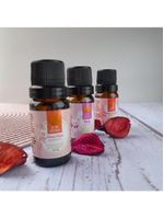 Essência Aromática Lavanda Inglesa 10ml Love Aromas Para Difusor Elétrico