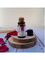 Essência Aromática Lavanda Inglesa 10ml Love Aromas Para Difusor Elétrico