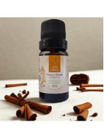 Essência Aromática Cravo E Canela 10ml Love Aromas Para Difusor Elétrico