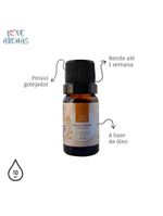 Essência Aromática Cravo E Canela 10ml Love Aromas Para Difusor Elétrico