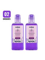 Kit 2 Aromatizantes De Ambiente 140ml Nobre - Lavanda Concentrado, Perfume Duradouro