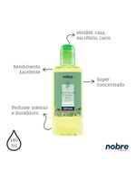 Kit 2 Aromatizantes De Ambiente 140ml Nobre - Maçã Verde Super Concentrado, Perfume Duradouro
