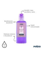 Kit 2 Aromatizantes De Ambiente 140ml Nobre - Lavanda Super Concentrado, Perfume Duradouro