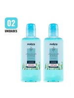 Kit 2 Aromatizantes De Ambiente 140ml Nobre - Marine Concentrado, Perfume Duradouro