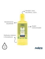 Kit 2 Aromatizantes De Ambiente 140ml Nobre - Citronela Super Concentrado, Perfume Duradouro