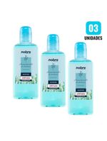 Kit 3 Aromatizantes De Ambiente 140ml Nobre - Marine Concentrado, Perfume Duradouro