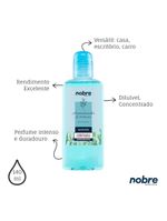Kit 3 Aromatizantes De Ambiente 140ml Nobre - Marine Concentrado, Perfume Duradouro