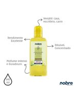 Kit 2 Aromatizantes De Ambiente 140ml Nobre - Citronela Concentrado, Perfume Duradouro