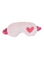 Almofada Com Tapa Olhos - Mãe é Amor Perfeito