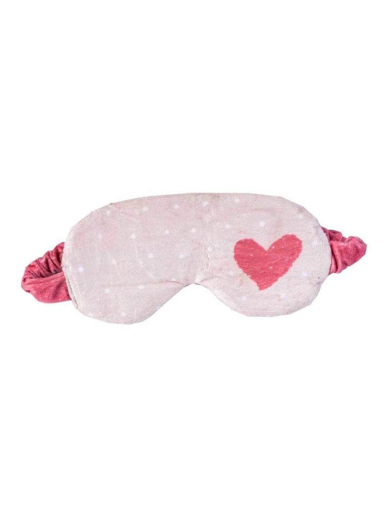 Almofada Com Tapa Olhos - Mãe é Amor Perfeito