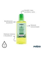 Aromatizante De Ambiente 140ml Nobre - Capim Limão Concentrado, Perfume Duradouro