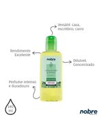 Aromatizante De Ambiente 140ml Nobre - Maçã Verde Concentrado, Perfume Duradouro
