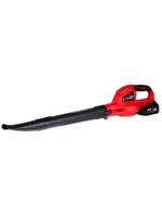 Soprador Folhas Toyama Tbt18bl150 18v Jardim Kit Bateria