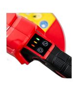 Soprador Folhas Toyama Tbt18bl150 18v Jardim Kit Bateria