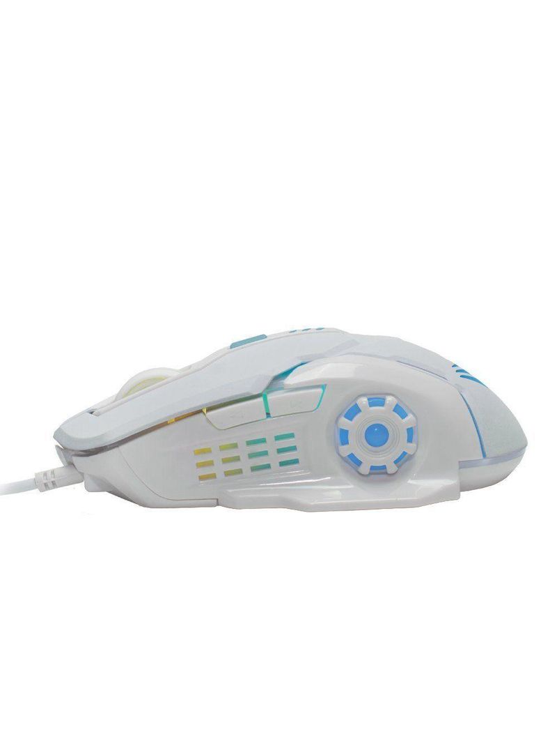Mouse Gamer Evus Mo-09 Thundermaster