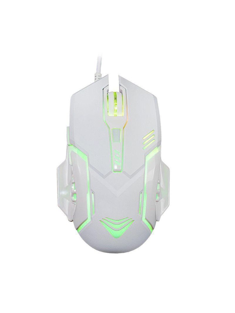 Mouse Gamer Evus Mo-09 Thundermaster