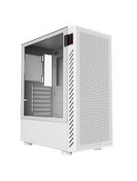 Gabinete Gamer Bolter White Ghost Vidro